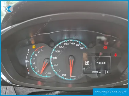 CHEVROLET (GM DAEWOO) SPARK LTZ