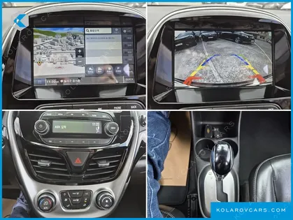 CHEVROLET (GM DAEWOO) SPARK LTZ
