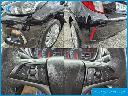 CHEVROLET (GM DAEWOO) SPARK LTZ