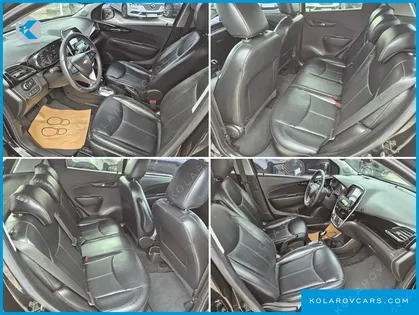CHEVROLET (GM DAEWOO) SPARK LTZ