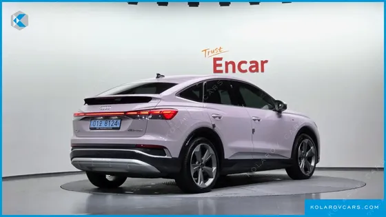 AUDI Q4 E-TRON 45 PREMIUM SPORTBACK