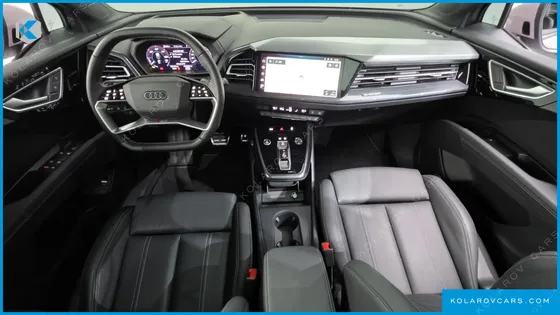 AUDI Q4 E-TRON 45 PREMIUM SPORTBACK