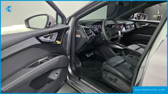 AUDI Q4 E-TRON 45 PREMIUM SPORTBACK