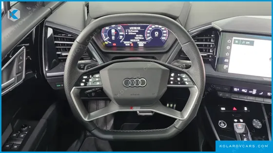 AUDI Q4 E-TRON 45 PREMIUM SPORTBACK
