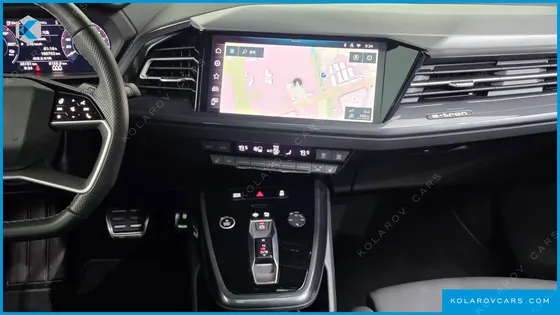 AUDI Q4 E-TRON 45 PREMIUM SPORTBACK