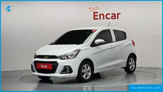 CHEVROLET (GM DAEWOO) SPARK LT