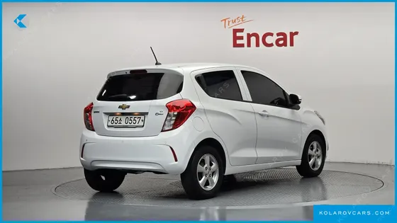 CHEVROLET (GM DAEWOO) SPARK LT