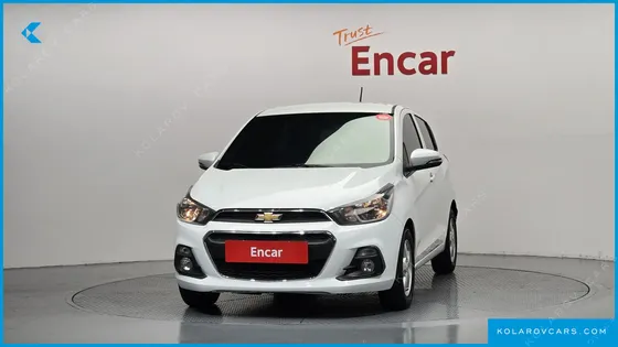 CHEVROLET (GM DAEWOO) SPARK LT