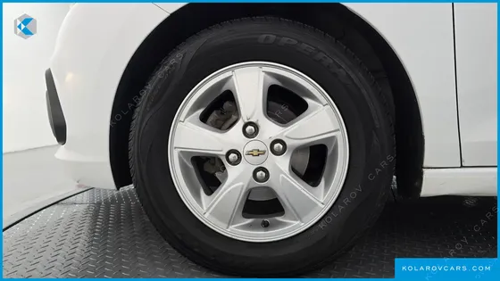 CHEVROLET (GM DAEWOO) SPARK LT