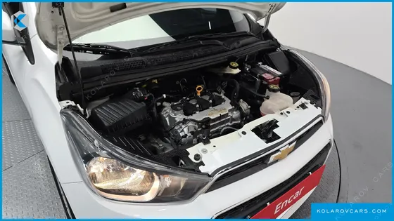 CHEVROLET (GM DAEWOO) SPARK LT