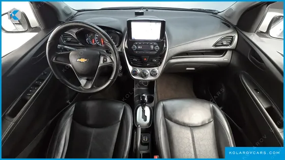 CHEVROLET (GM DAEWOO) SPARK LT