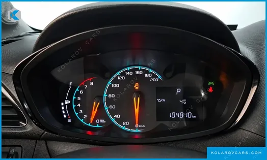 CHEVROLET (GM DAEWOO) SPARK LT