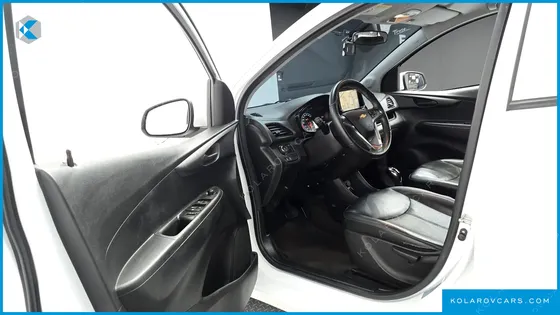 CHEVROLET (GM DAEWOO) SPARK LT