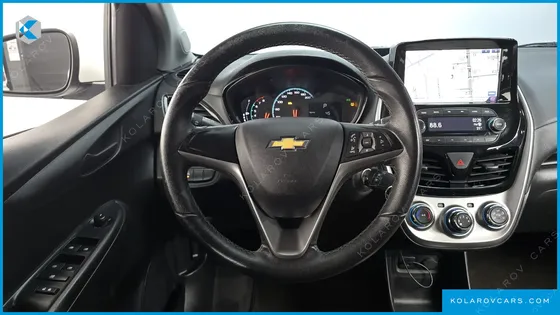 CHEVROLET (GM DAEWOO) SPARK LT