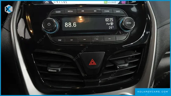 CHEVROLET (GM DAEWOO) SPARK LT