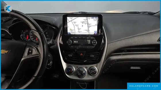 CHEVROLET (GM DAEWOO) SPARK LT
