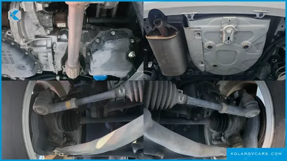 CHEVROLET (GM DAEWOO) SPARK LT