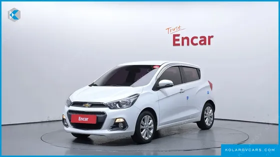 CHEVROLET (GM DAEWOO) SPARK LTZ