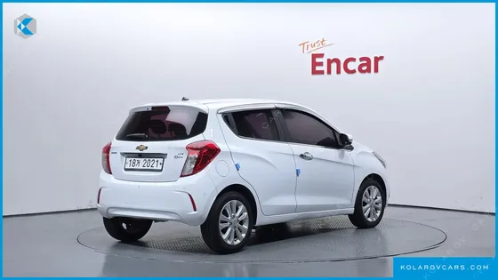 CHEVROLET (GM DAEWOO) SPARK LTZ