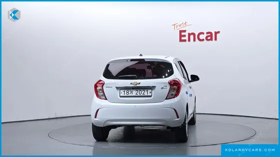 CHEVROLET (GM DAEWOO) SPARK LTZ