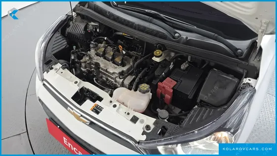 CHEVROLET (GM DAEWOO) SPARK LTZ