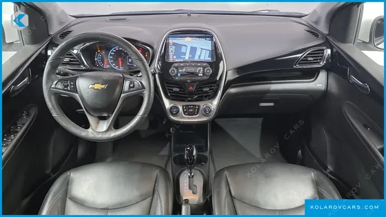 CHEVROLET (GM DAEWOO) SPARK LTZ