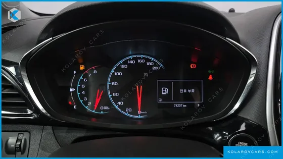 CHEVROLET (GM DAEWOO) SPARK LTZ