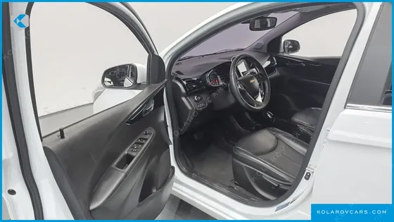 CHEVROLET (GM DAEWOO) SPARK LTZ
