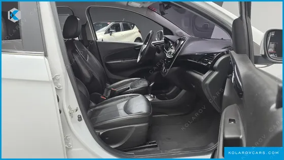 CHEVROLET (GM DAEWOO) SPARK LTZ