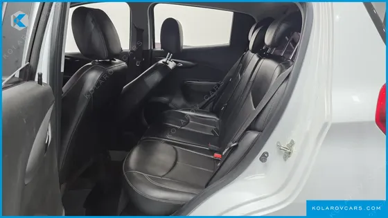 CHEVROLET (GM DAEWOO) SPARK LTZ