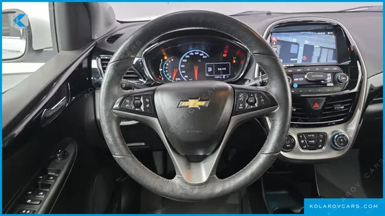CHEVROLET (GM DAEWOO) SPARK LTZ