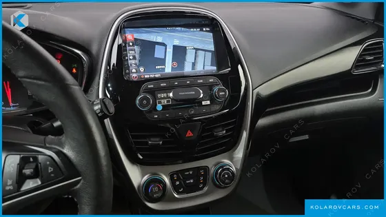 CHEVROLET (GM DAEWOO) SPARK LTZ