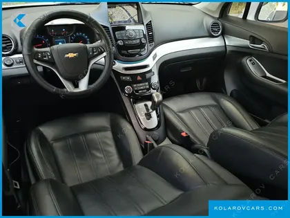 CHEVROLET (GM DAEWOO) ORLANDO LPG LTZ