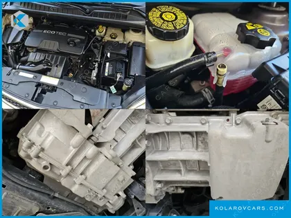 CHEVROLET (GM DAEWOO) ORLANDO LPG LTZ