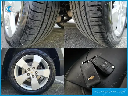 CHEVROLET (GM DAEWOO) ORLANDO LPG LTZ