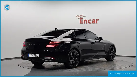 GENESIS G70 GASOLINE 2.0T 2WD