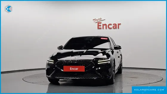 GENESIS G70 GASOLINE 2.0T 2WD