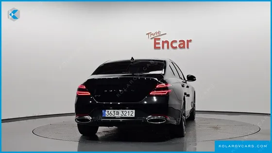 GENESIS G70 GASOLINE 2.0T 2WD