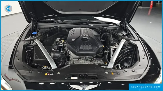GENESIS G70 GASOLINE 2.0T 2WD