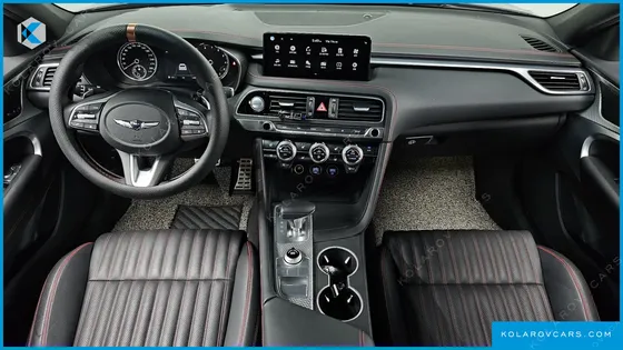 GENESIS G70 GASOLINE 2.0T 2WD