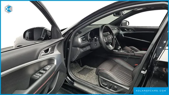 GENESIS G70 GASOLINE 2.0T 2WD