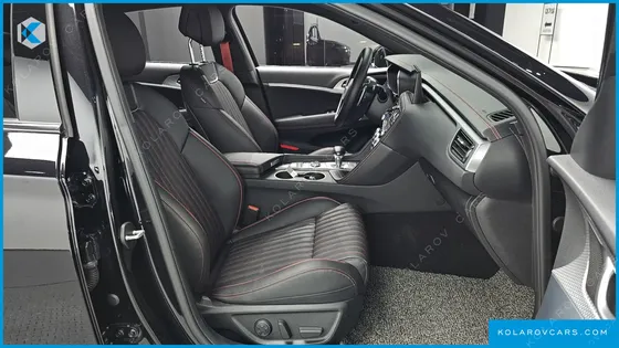 GENESIS G70 GASOLINE 2.0T 2WD