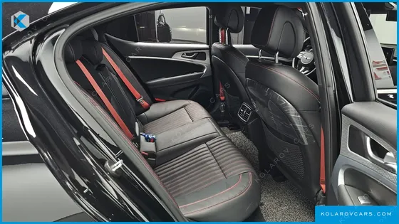 GENESIS G70 GASOLINE 2.0T 2WD