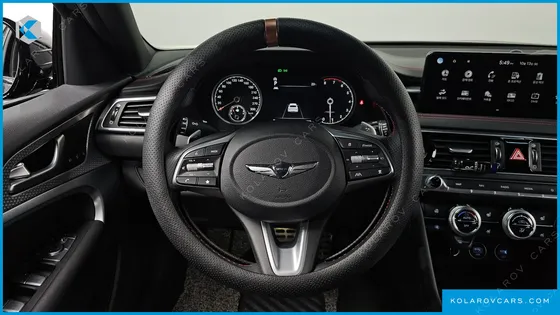 GENESIS G70 GASOLINE 2.0T 2WD