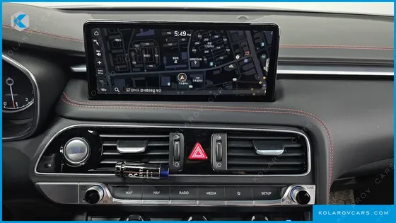 GENESIS G70 GASOLINE 2.0T 2WD
