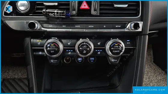 GENESIS G70 GASOLINE 2.0T 2WD