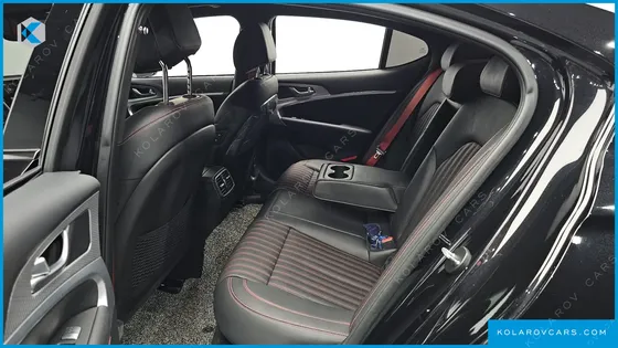 GENESIS G70 GASOLINE 2.0T 2WD