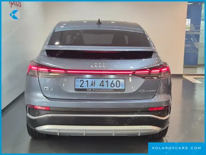 AUDI Q4 E-TRON 45 PREMIUM SPORTBACK