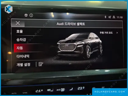 AUDI Q4 E-TRON 45 PREMIUM SPORTBACK