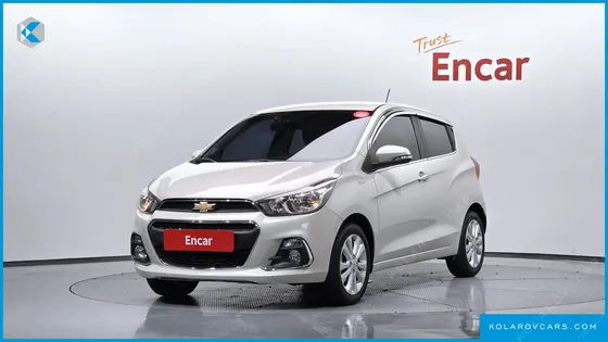 CHEVROLET (GM DAEWOO) SPARK LTZ